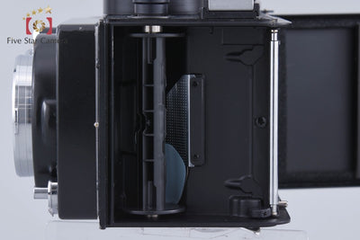 【Used】Rollei Rolleiflex 2.8GX Planar 80mm Twin-Lens Reflex Camera