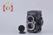 [Used] Rollei Rolleiflex 2.8GX Planar 80mm Twin Lens Reflex Camera