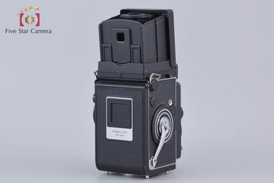 【Used】Rollei Rolleiflex 2.8GX Planar 80mm Twin-Lens Reflex Camera