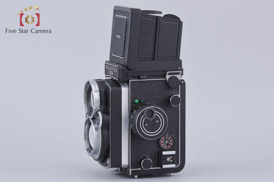 [Used] Rollei Rolleiflex 2.8GX Planar 80mm Twin Lens Reflex Camera