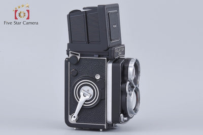【Used】Rollei Rolleiflex 2.8GX Planar 80mm Twin-Lens Reflex Camera