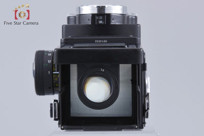 [Used] Rollei Rolleiflex 2.8GX Planar 80mm Twin Lens Reflex Camera
