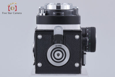【Used】Rollei Rolleiflex 2.8GX Planar 80mm Twin-Lens Reflex Camera