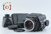 [Used] Rollei ROLLEIFLEX SL66SE + Carl Zeiss Planar 80mm f/2.8 HFT