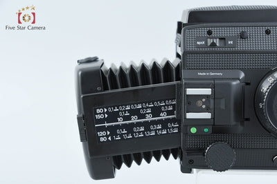 [Used] Rollei ROLLEIFLEX SL66SE + Carl Zeiss Planar 80mm f/2.8 HFT