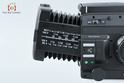 [Used] Rollei ROLLEIFLEX SL66SE + Carl Zeiss Planar 80mm f/2.8 HFT