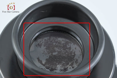 [Used] Rollei ROLLEIFLEX SL66SE + Carl Zeiss Planar 80mm f/2.8 HFT