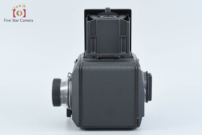 [Used] Rollei ROLLEIFLEX SL66SE + Carl Zeiss Planar 80mm f/2.8 HFT
