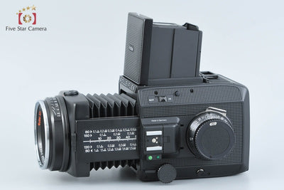 [Used] Rollei ROLLEIFLEX SL66SE + Carl Zeiss Planar 80mm f/2.8 HFT