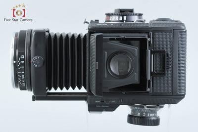 [Used] Rollei ROLLEIFLEX SL66SE + Carl Zeiss Planar 80mm f/2.8 HFT