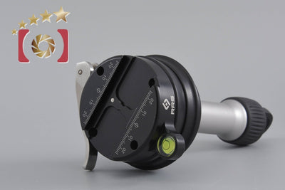 [Used] RRS Really Right Stuff TA-3-LC HK Leveling Base