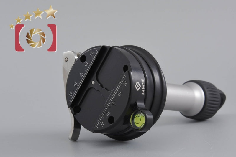 【中古】RRS リアリーライトスタッフ TA-3-LC HK レベリングベース