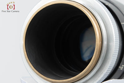 [Used] Sankyo Kohki KOMURA 80mm f/3.5 L39 Leica Screw Mount