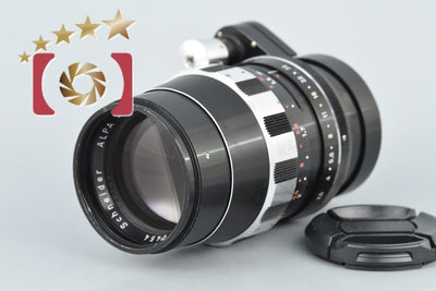 [Used] Schneider Alpa-Tele-Xenar 135mm f/3.5