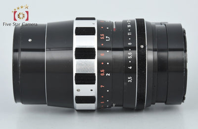 [Used] Schneider Alpa-Tele-Xenar 135mm f/3.5