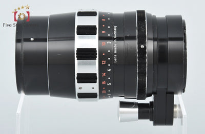 [Used] Schneider Alpa-Tele-Xenar 135mm f/3.5