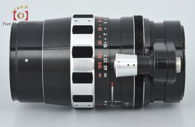 [Used] Schneider Alpa-Tele-Xenar 135mm f/3.5