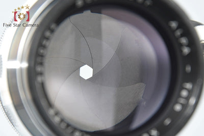 [Used] Schneider Alpa-Tele-Xenar 135mm f/3.5
