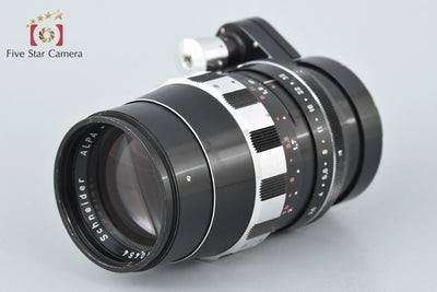 [Used] Schneider Alpa-Tele-Xenar 135mm f/3.5