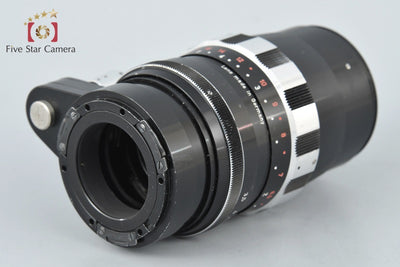 [Used] Schneider Alpa-Tele-Xenar 135mm f/3.5