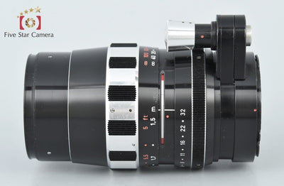 [Used] Schneider Alpa-Tele-Xenar 135mm f/3.5