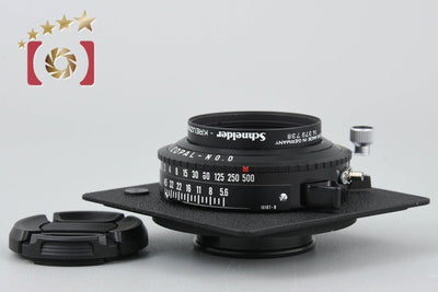 [Used] Schneider Apo Symmar 100mm f/5.6 MC