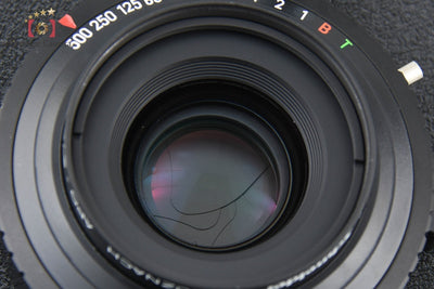 [Used] Schneider Apo Symmar 100mm f/5.6 MC