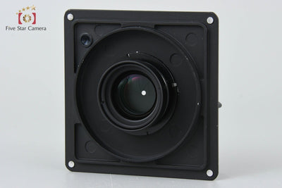 [Used] Schneider Apo Symmar 100mm f/5.6 MC