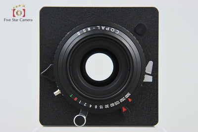 [Used] Schneider Apo Symmar 100mm f/5.6 MC