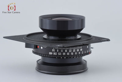 [Used] Schneider-Kreuznach APO-SYMMAR 180mm f/5.6 MC