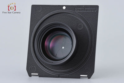 [Used] Schneider-Kreuznach APO-SYMMAR 180mm f/5.6 MC