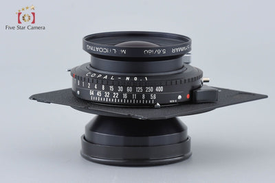 [Used] Schneider-Kreuznach APO-SYMMAR 180mm f/5.6 MC