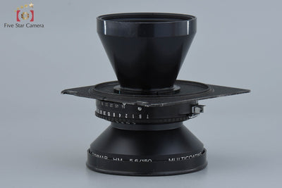 [Used] Schneider Kreuznach Super-Symmar HM 150mm f/5.6 MC