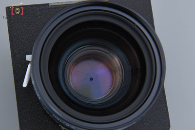 [Used] Schneider Kreuznach Super-Symmar HM 150mm f/5.6 MC