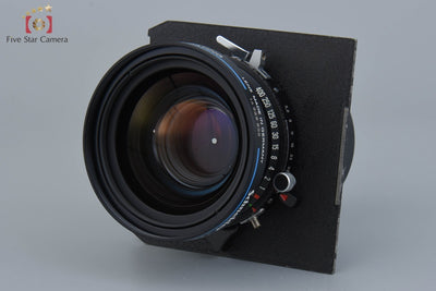 [Used] Schneider Kreuznach Super-Symmar HM 150mm f/5.6 MC