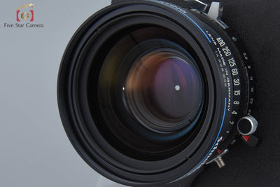 [Used] Schneider Kreuznach Super-Symmar HM 150mm f/5.6 MC