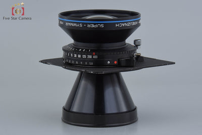 [Used] Schneider Kreuznach Super-Symmar HM 150mm f/5.6 MC