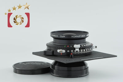 [Used] Schneider Kreuznach APO SYMMAR 180mm f/5.6 MC