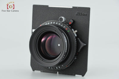 [Used] Schneider Kreuznach APO SYMMAR 180mm f/5.6 MC