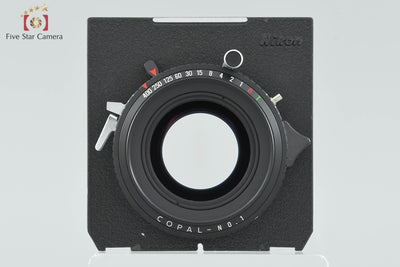 [Used] Schneider Kreuznach APO SYMMAR 180mm f/5.6 MC