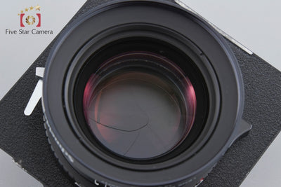 [Used] Schneider APO SYMMAR 210mm f/5.6 MC