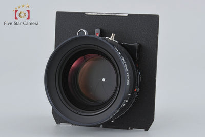 [Used] Schneider APO SYMMAR 210mm f/5.6 MC