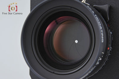 [Used] Schneider APO SYMMAR 210mm f/5.6 MC