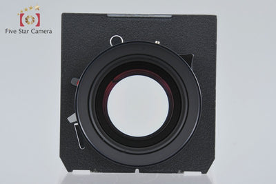[Used] Schneider APO SYMMAR 210mm f/5.6 MC