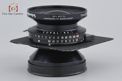 [Used] Schneider APO SYMMAR 210mm f/5.6 MC