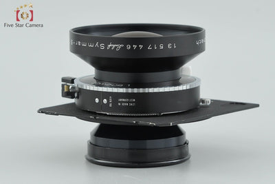 [Used] Schneider-Kreuznach Symmar-S 210mm f/5.6 MC