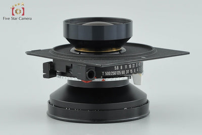 [Used] Schneider-Kreuznach Symmar-S 210mm f/5.6 MC