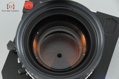 [Used] Schneider-Kreuznach Symmar-S 210mm f/5.6 MC