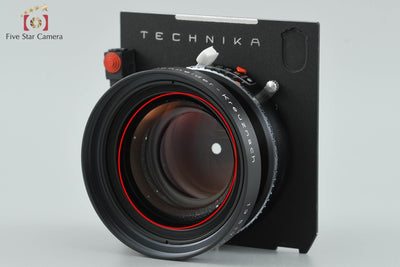 [Used] Schneider-Kreuznach Symmar-S 210mm f/5.6 MC