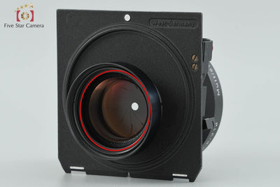 [Used] Schneider-Kreuznach Symmar-S 210mm f/5.6 MC